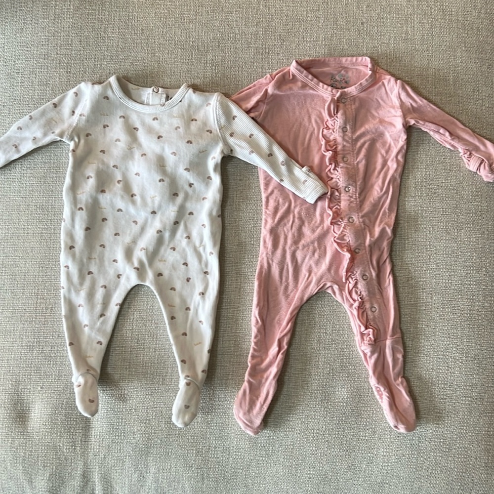 Two footies
